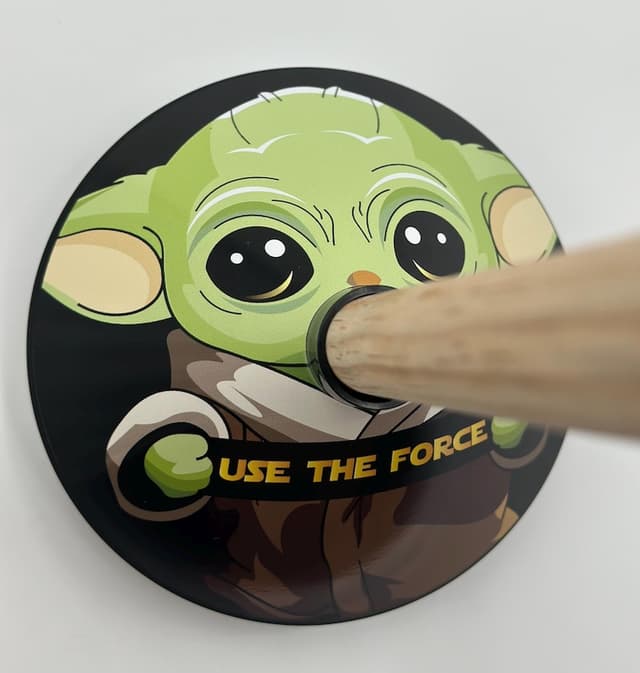 Use The Force Plunger - Intergalactic Toilet Savior and Bathroom Combatant for Epic Gag Gifts and Secret Santa Shenanigans!