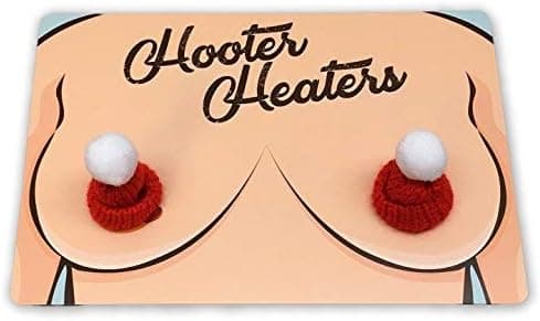 Hooter Heaters: The Inappropriate Insulators for Your Twin Peaks!