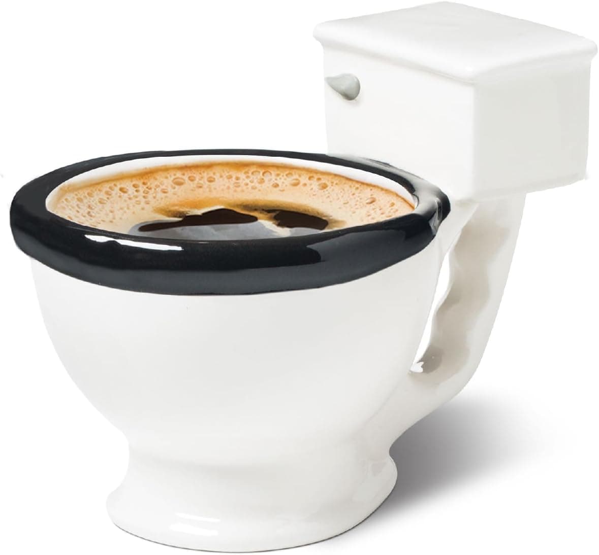 Plumber’s Delight: The Coffee Mug That Says ‘I Need More Fiber’