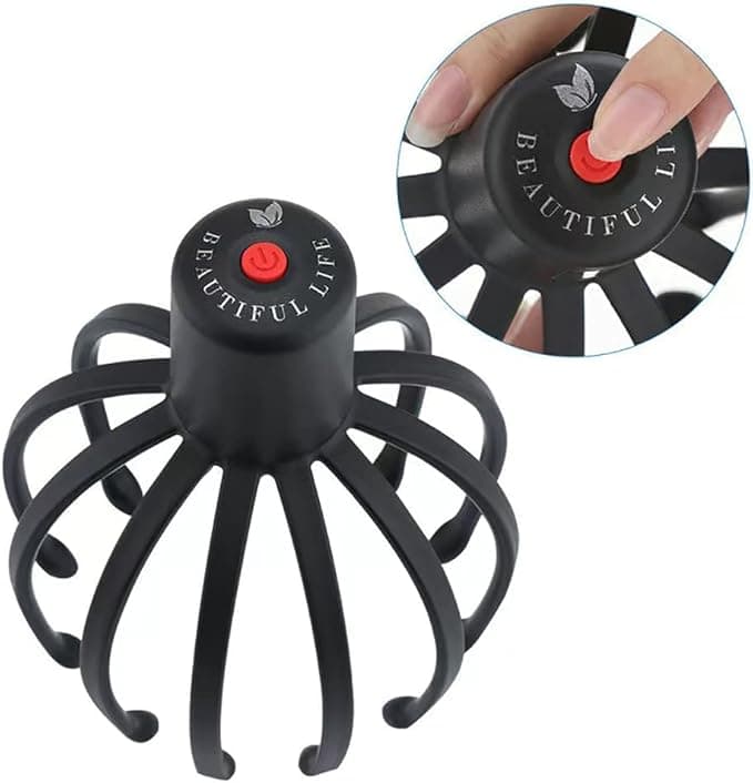 The Scalp-O-Matic 3000: Hair-Raising Horror or Head Spa Heaven? You Decide!