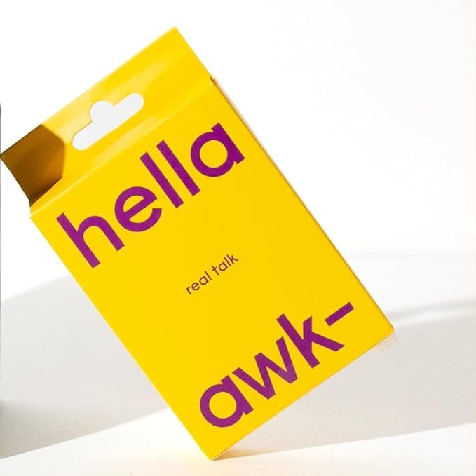 Real Talk Expansion Pack: Ignite Hilarity & Deep Chats at Your Next Party!