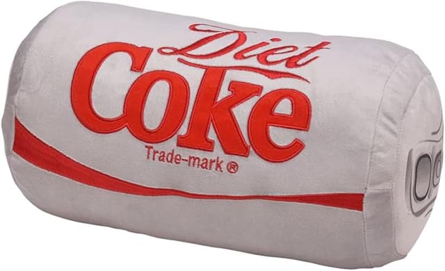 The Cuddly Can of Regret: Diet Coke Pillow of Medi...