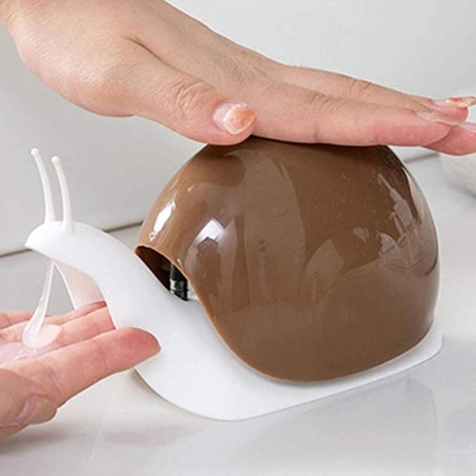 Sluggish Soap Spitter: The Gift of Confusion for All Occasions!