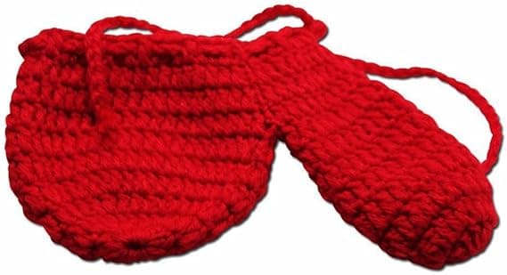The Jimmy Jacket: For When Your Dignity Needs a Knit Blanket