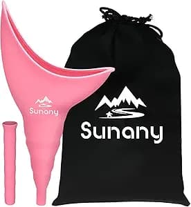 Stand Tall & Pee Happy: The Ultimate Female Urinal for Adventurous Women