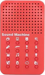 Portable Laughter Bomb: The Sneaky Sound Machine That Ruins Serious Moments and Bestows Awkward Giggles