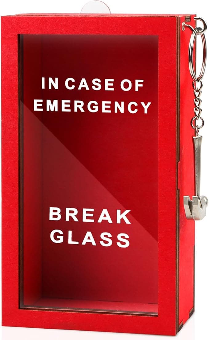 Break In Case of Despair: The Emergency Jokes Repository