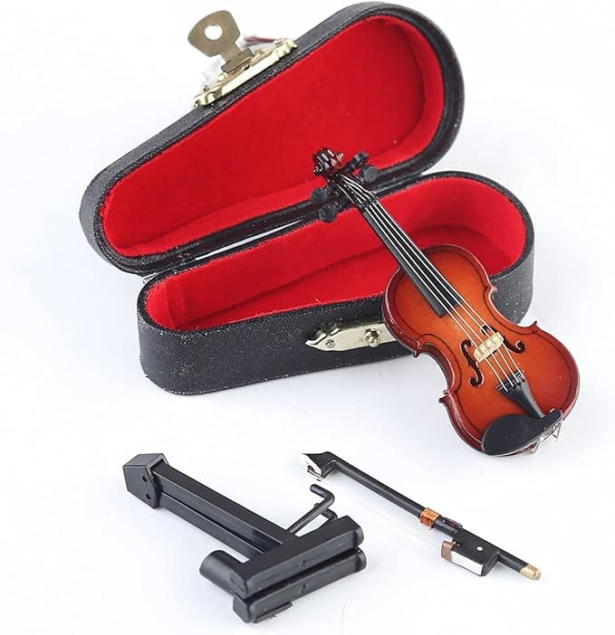 Micro Music Disaster: The Teeny Tiny Violin of Regret