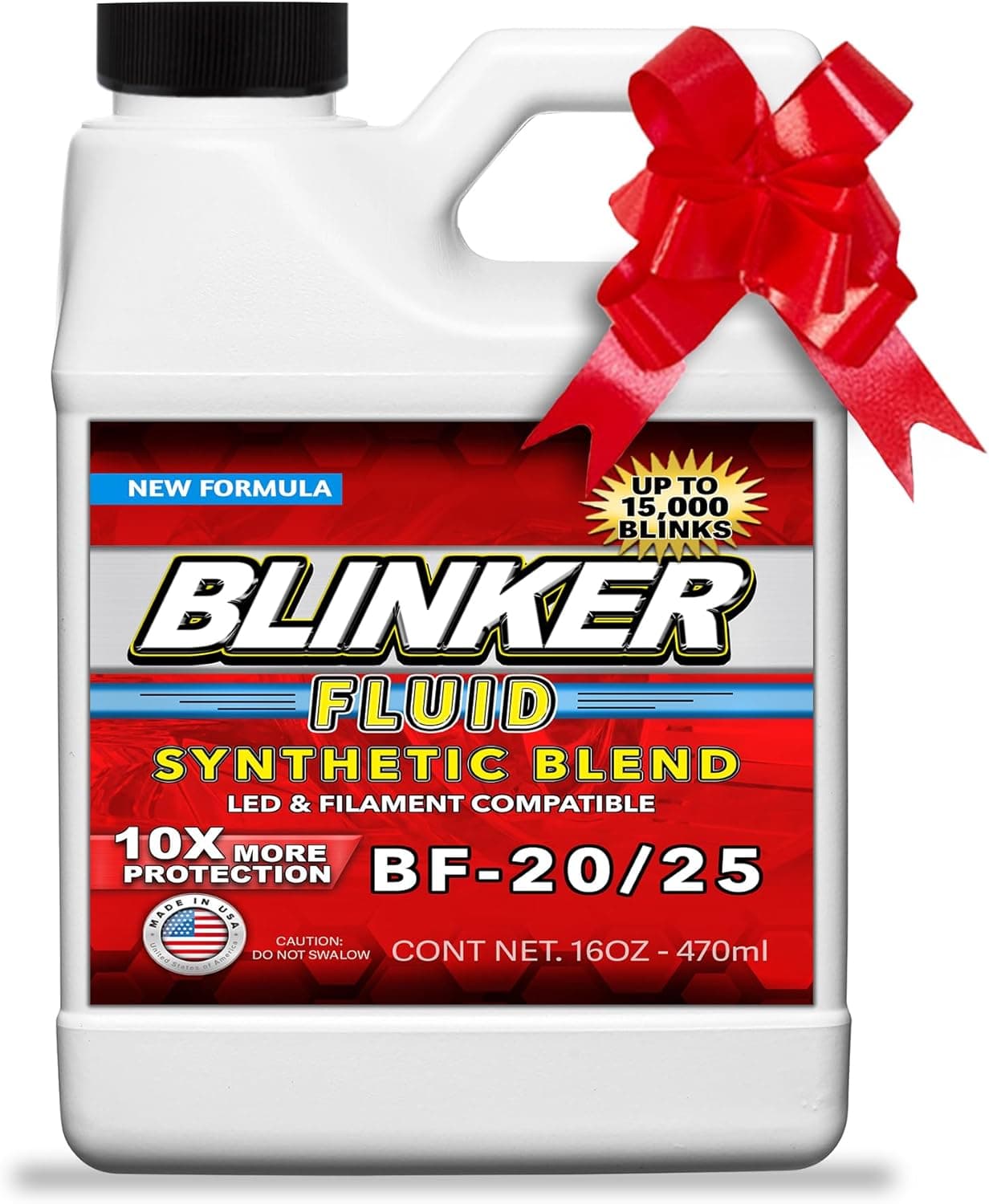 Mystical Blinker Fluid: Because Your Car Needs a Sense of Direction