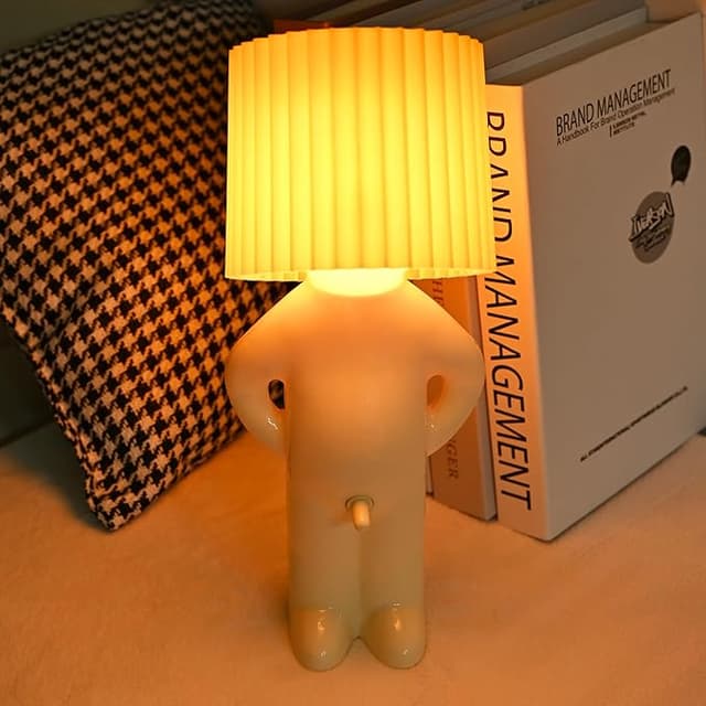 The Night Light of Regret: A Flick of Guilt and a ...