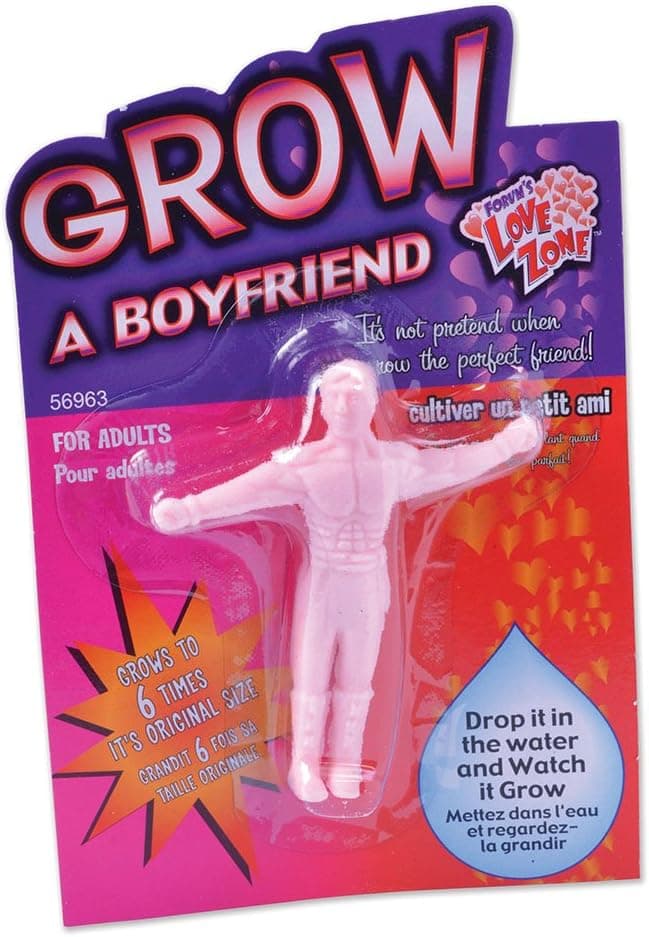 Emergency Boyfriend: Just Add Water (No Returns, No Regrets!)