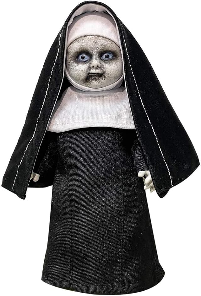 Sister Sinister: The Nun Doll You Never Knew You N...