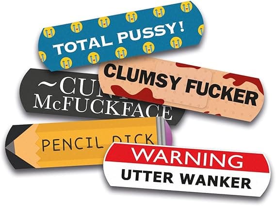 Sassy Injury Management: Add Insult to Injury Plasters