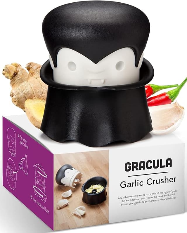 Count Gracula's Nosferatu Nibbler: The Vampire's G...