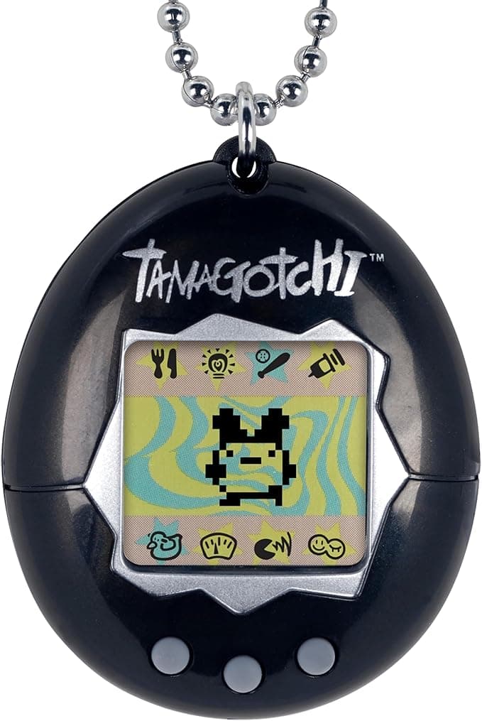 Reignite the Nostalgia: The Classic Tamagotchi Pet!