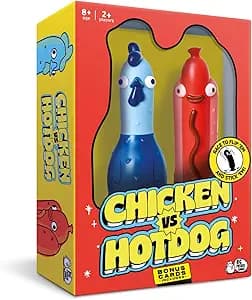 Clucky Contraptions: The Bizarre Battle of poultry and processed meat!
