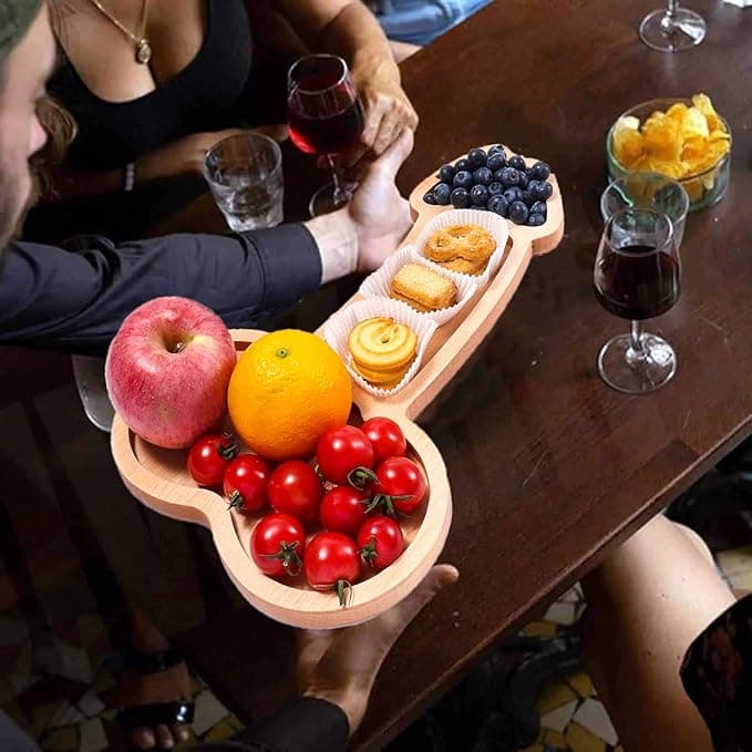 The Only Charcuterie Board Guaranteed to Spark Existential Dread!