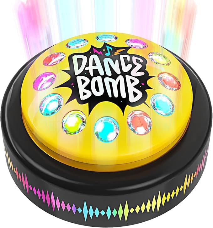 The Dance Bomb - The Painfully Oblivious Party Activator