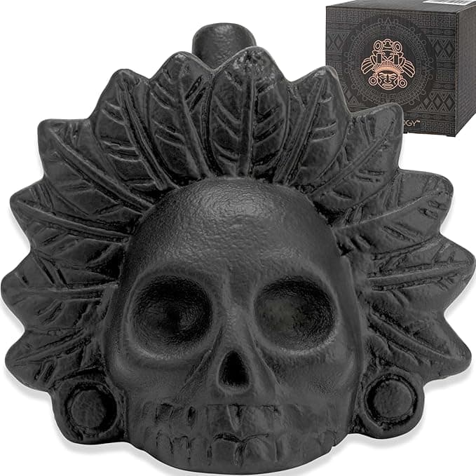 The Noisemaker of Doom: Aztec Ear-Splitting Death Whistle!