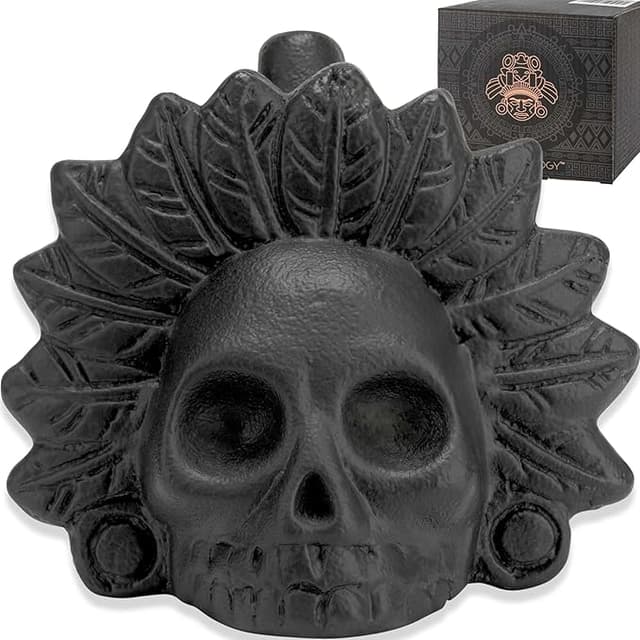 The Noisemaker of Doom: Aztec Ear-Splitting Death ...