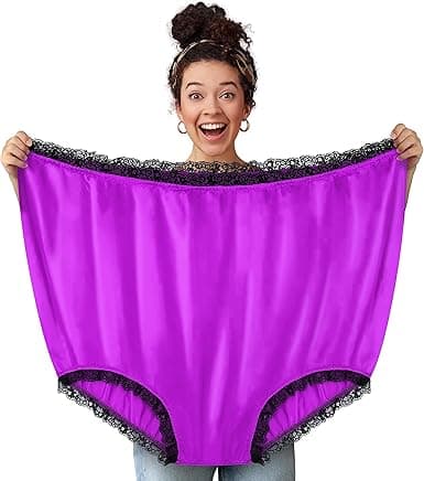 Big Mama's No-Gravity Bloopers: Hilariously Oversized Undies for Bachelorette Parties