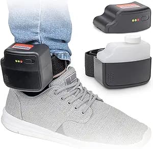 The GoPong Ankle Monitor Flask: Because Who Needs ...
